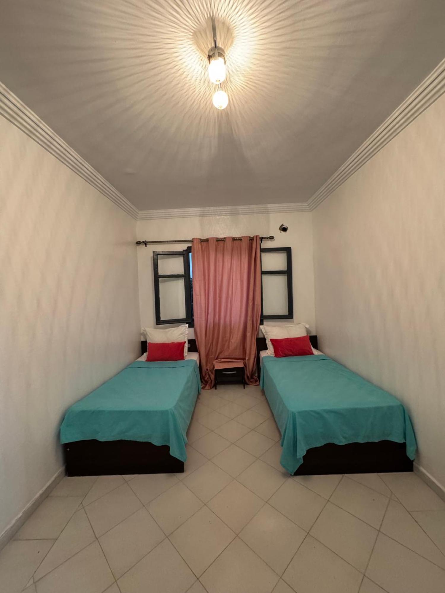 Le Luxuriant Appartement Marrakesh