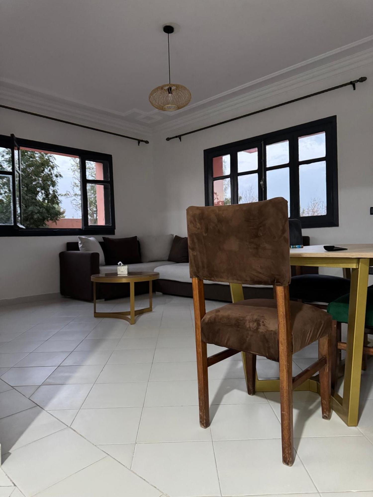 Le Luxuriant Appartement *